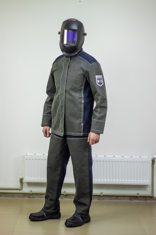 Костюм сварщика «ВОЛАТ-А»