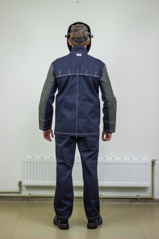 Костюм сварщика «ВОЛАТ-А»