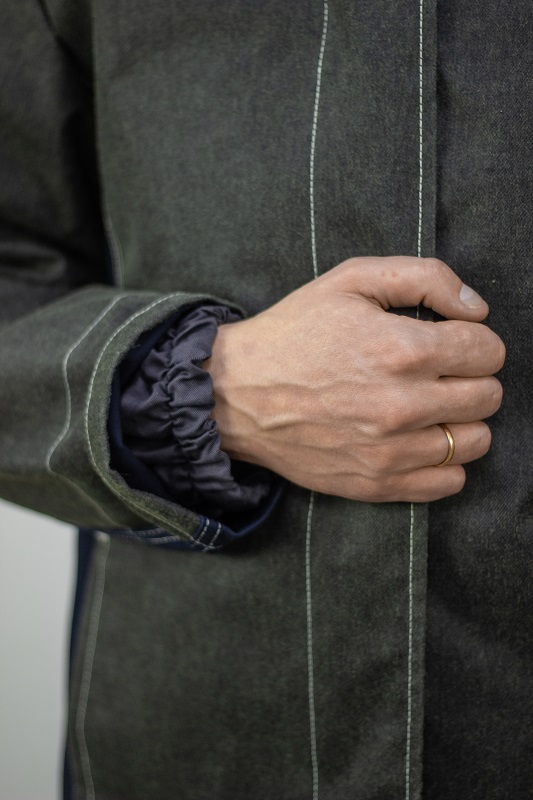 Костюм сварщика «ВОЛАТ-А»