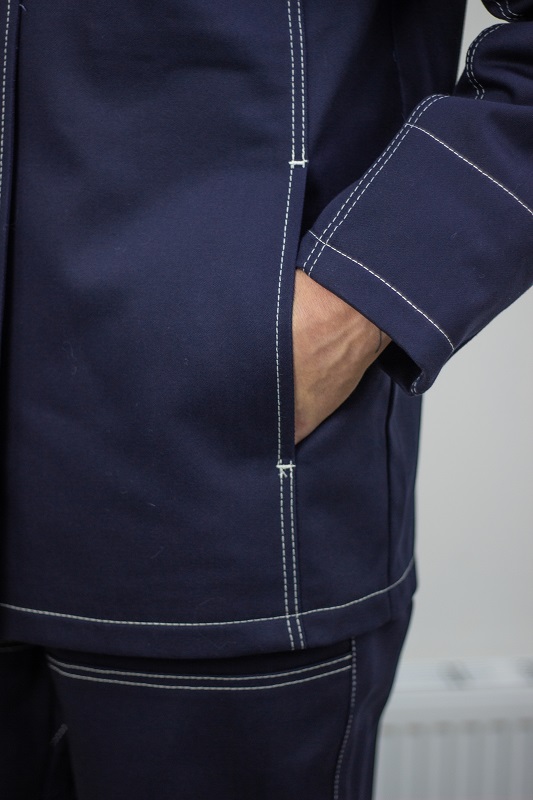 Костюм сварщика "Волат-У"